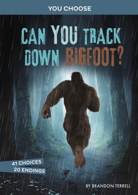 Can You Track Down Bigfoot? - An Interactive Monster Hunt