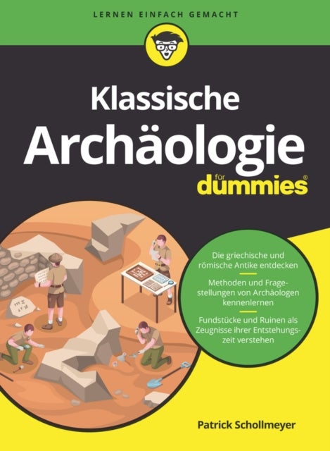 Klassische Archaologie fur Dummies