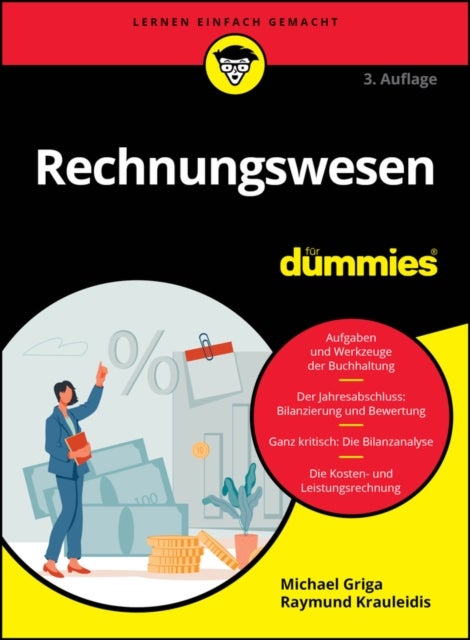 Rechnungswesen fur Dummies