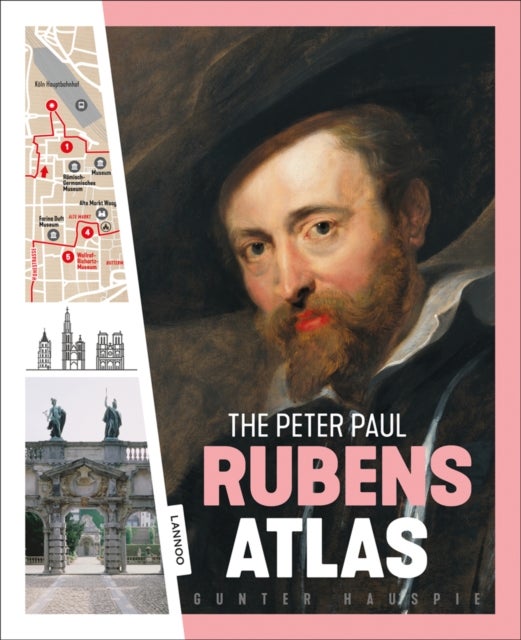 The Peter Paul Rubens Atlas - The Great Atlas of the Old Flemish Masters