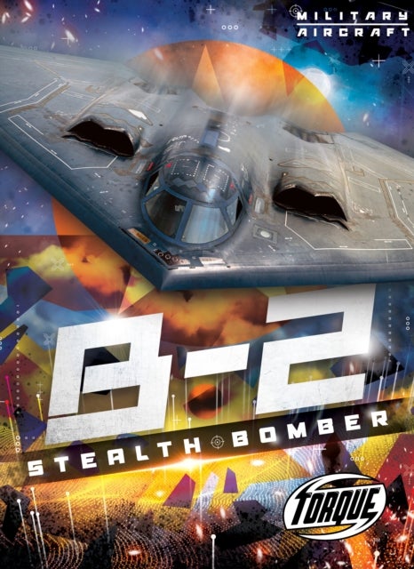 B2 Stealth Bomber