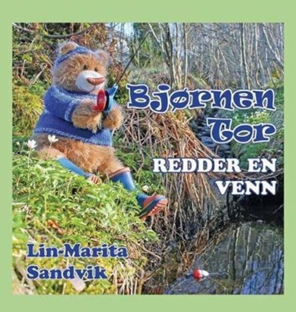 Bjørnen Tor redder en venn