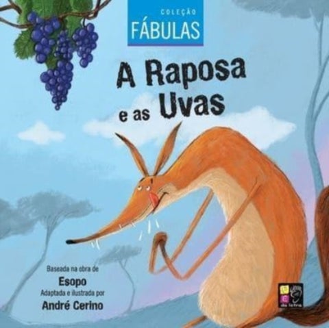 2 Livros Em Um - Colecao Fabulas - A Raposa E as Uvas, Assembleia DOS Ratos