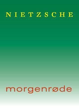 Morgenrøde