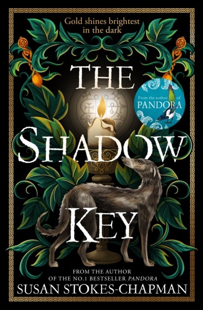 The Shadow Key - The brilliant new novel from the No.1 bestselling author of Pandora