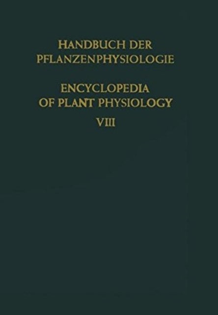 Der Stickstoffumsatz / Nitrogen Metabolism