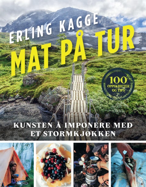 Mat på tur - kunsten å imponere med et stormkjøkken