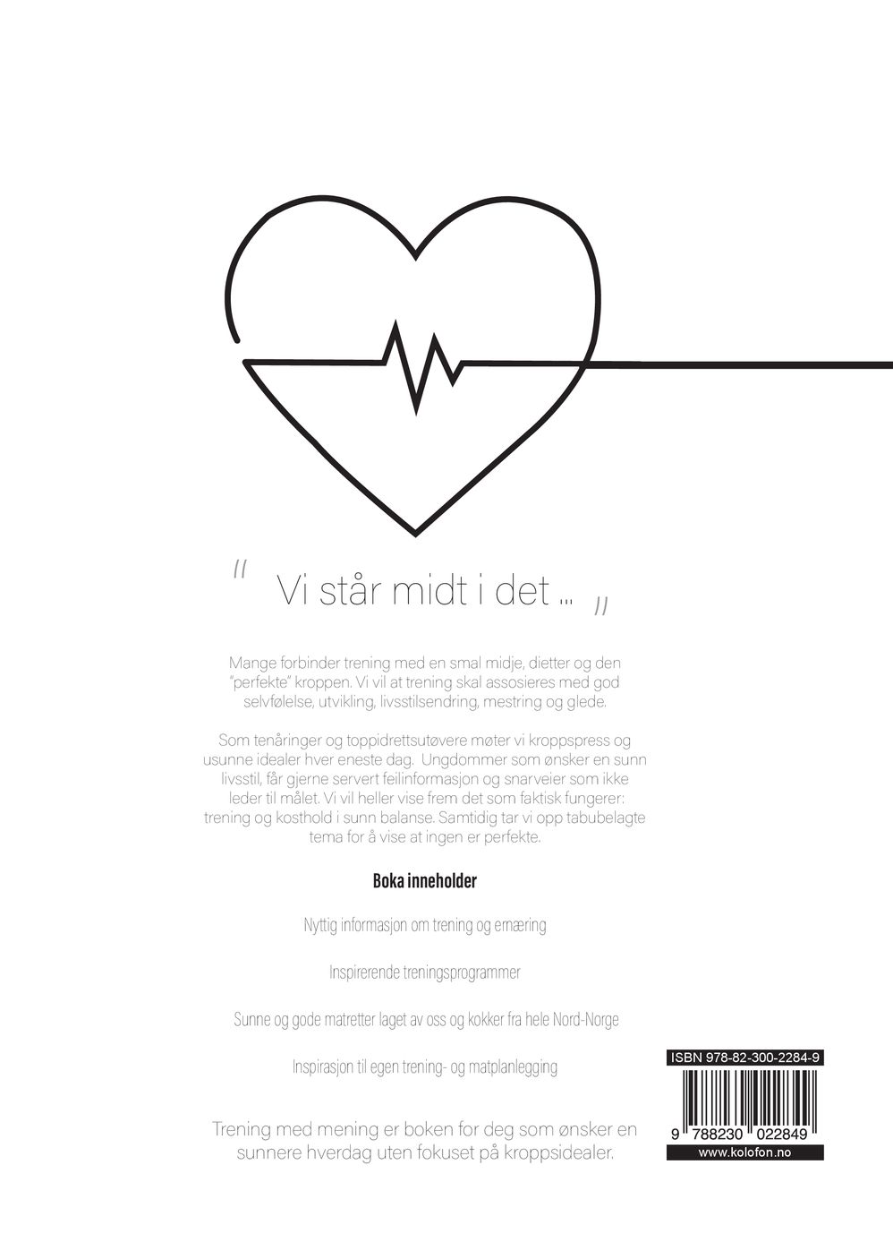 Trening med mening