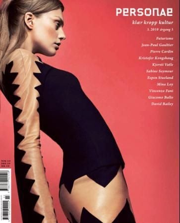 Personae. Nr. 3 2010 - klær, kropp, kultur
