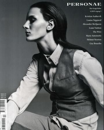 Personae. Nr. 4 2010 - klær, kropp, kultur