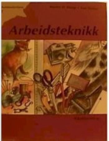 Buntmakerlære 1 - arbeidsteknikk