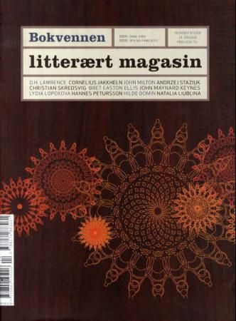 Bokvennen. Nr. 4 2009 - litterært magasin