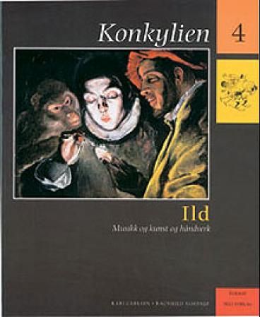 Konkylien 4 - ild : musikk og kunst og håndverk
