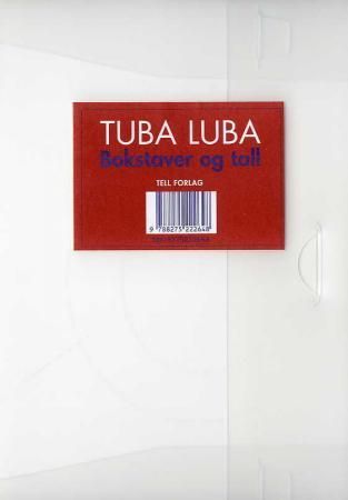 Tuba luba - bokstaver og tall
