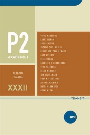 P2-akademiet - bind XXXII