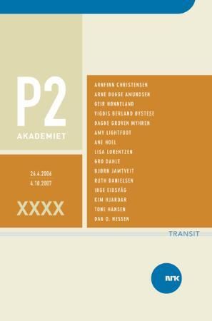 P2-akademiet - bind XXXX
