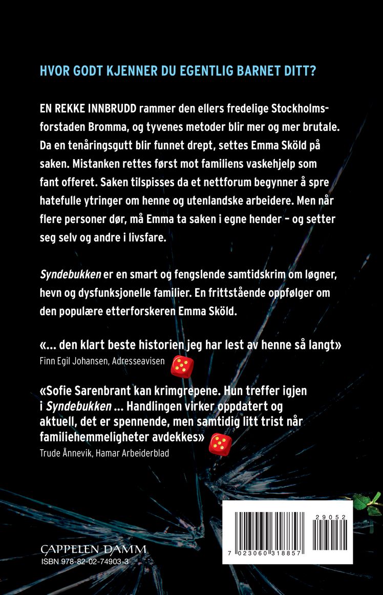 Syndebukken