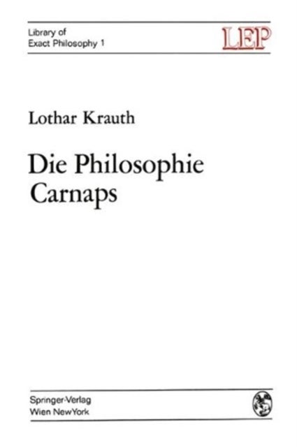 Die Philosophie Carnaps