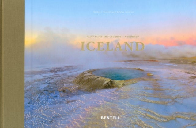 Iceland: Fairy Tales & Legends - A Journey