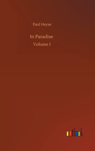 In Paradise - Volume 1