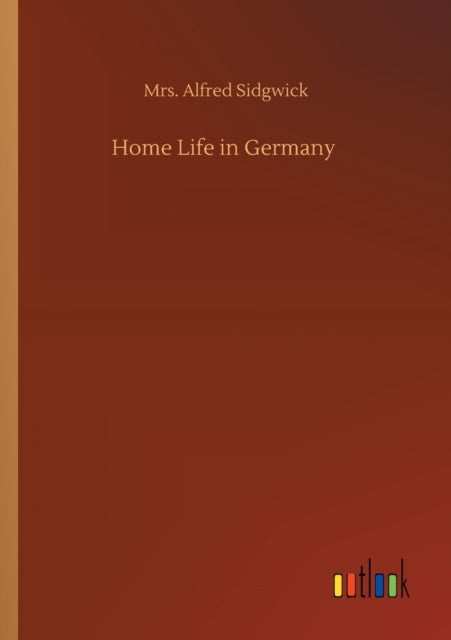 Home Life in Germany