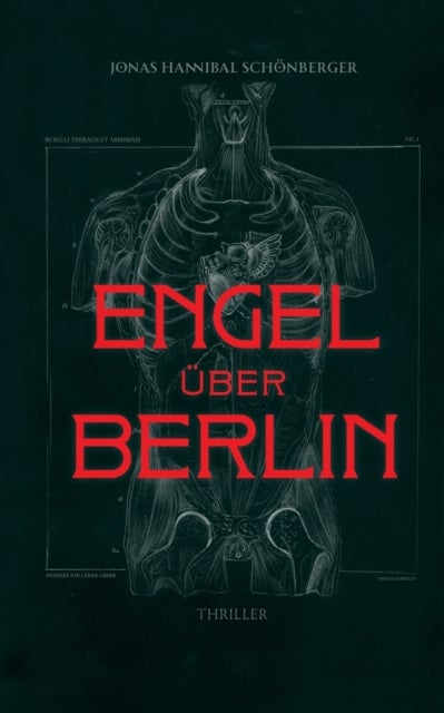 Engel UEber Berlin - Thriller