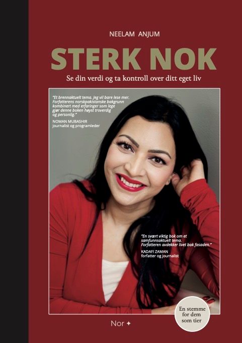 Sterk nok - se din verdi og ta kontroll over ditt eget liv