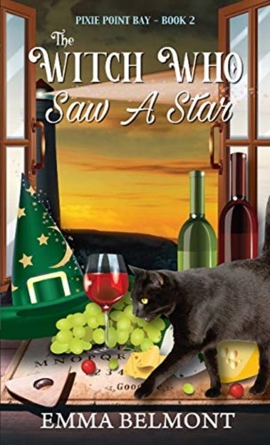 The Witch Who Saw A Star (Pixie Point Bay Book 2) - A Cozy Witch Mystery