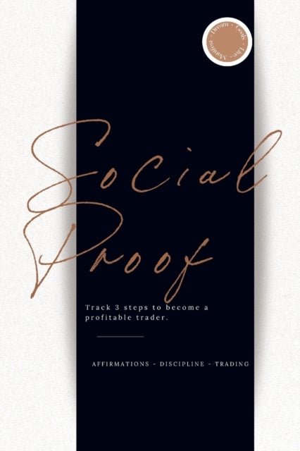 Social Proof Trading Journal - Trading Journal
