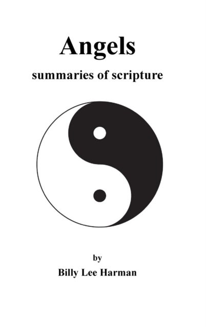 Angels - summaries of scripture