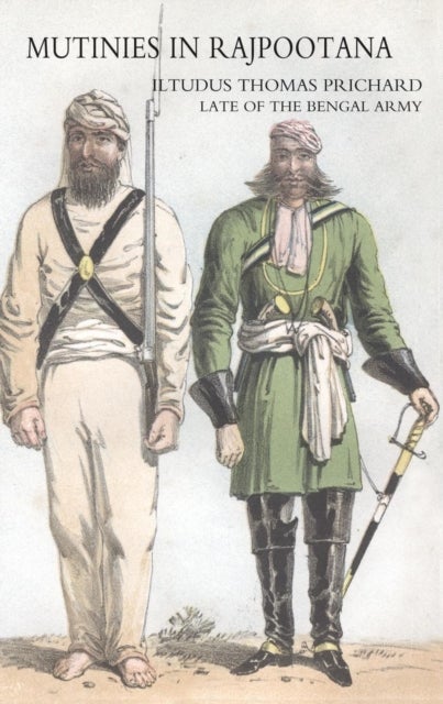 Mutinies in Rajpootana