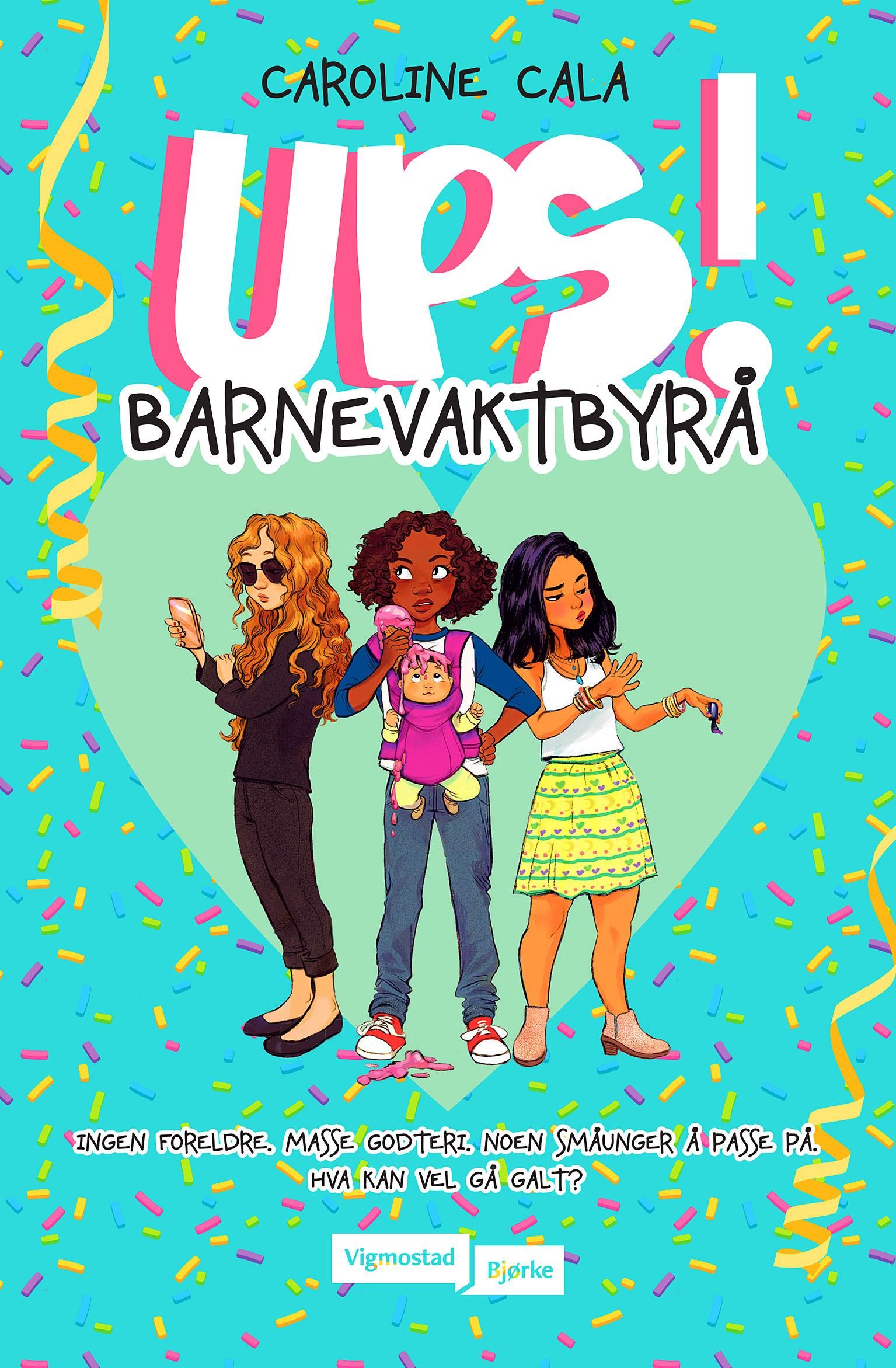 UPS! Barnevaktbyrå
