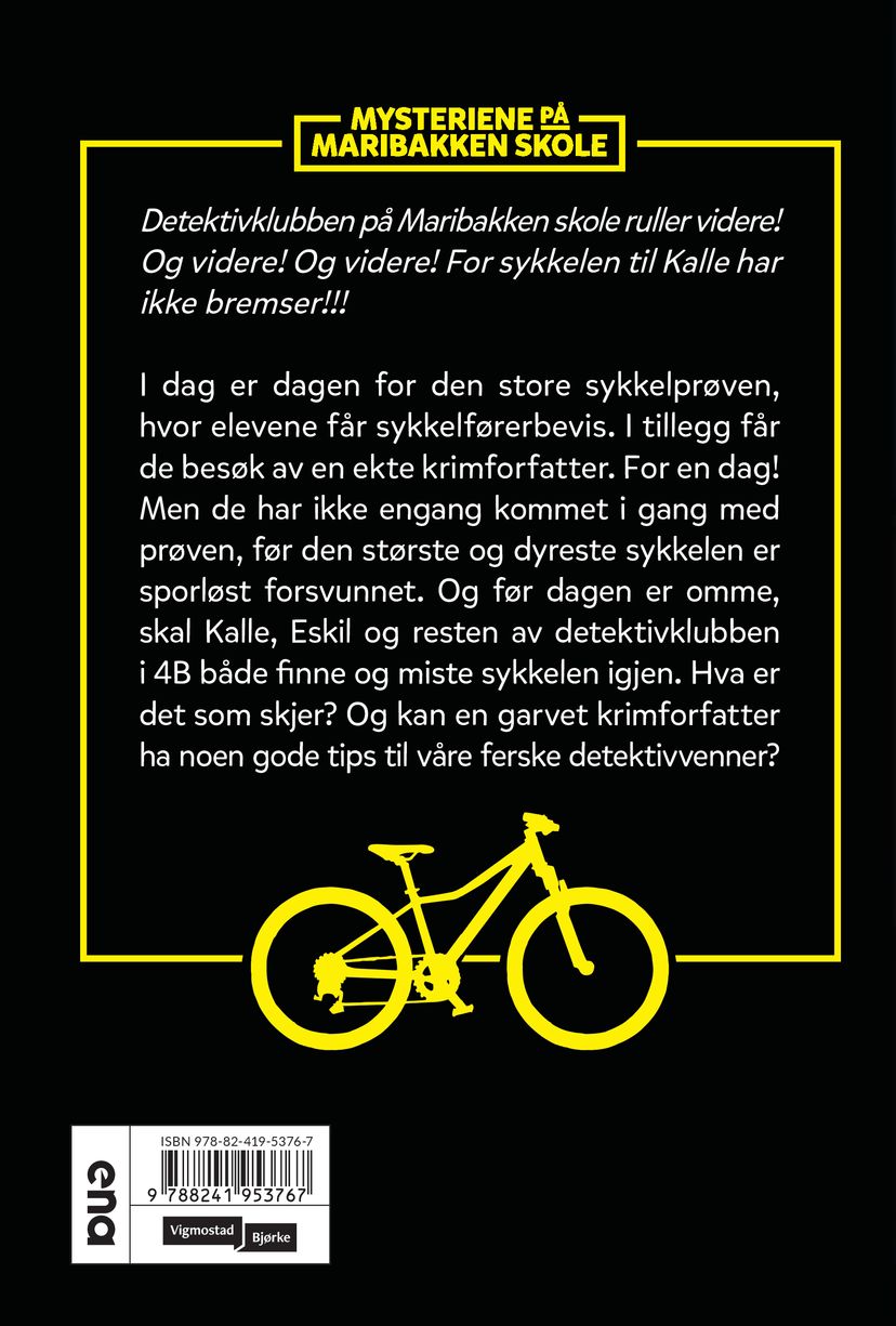 Sykkeltyven