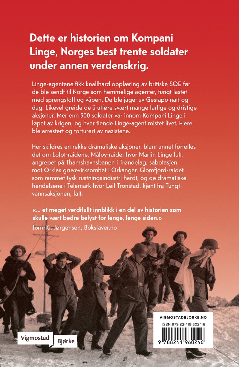 Kompani Linge