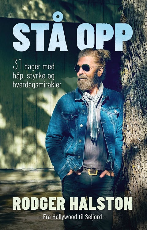 Stå opp - 31 dager med håp, styrke og hverdagsmirakler