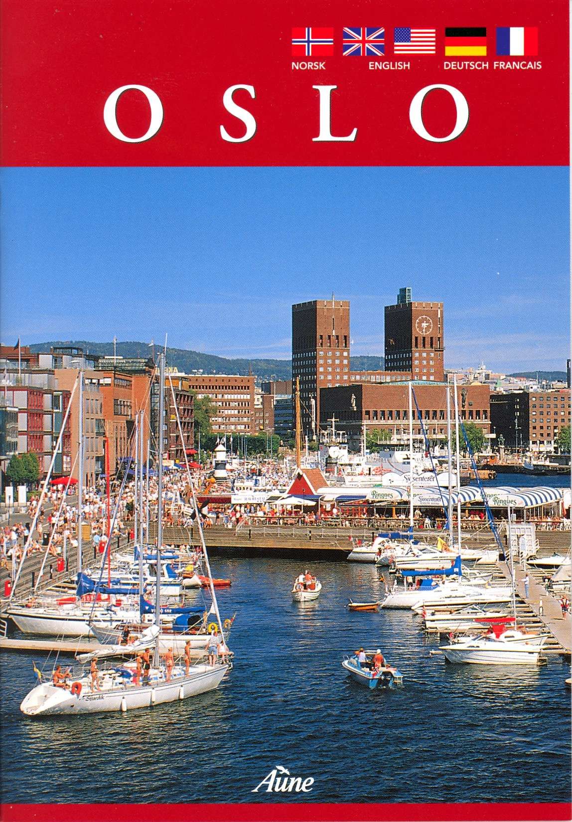 Mini Oslo  nob/eng/ger/dus