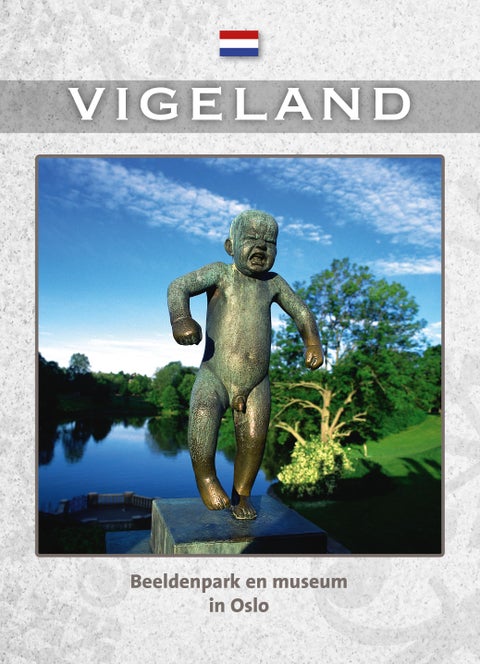 Vigeland mini nederlandsk - Beeldenpark en museum in Oslo