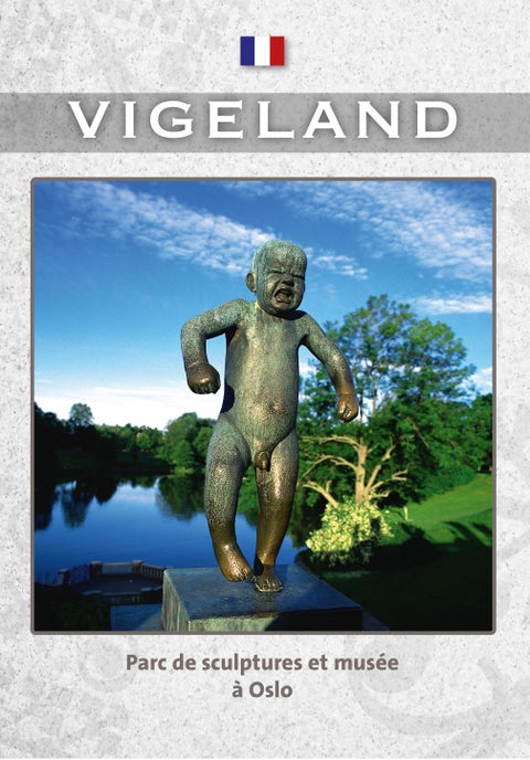Vigeland mini fransk - parc de sculptures et musée à Oslo