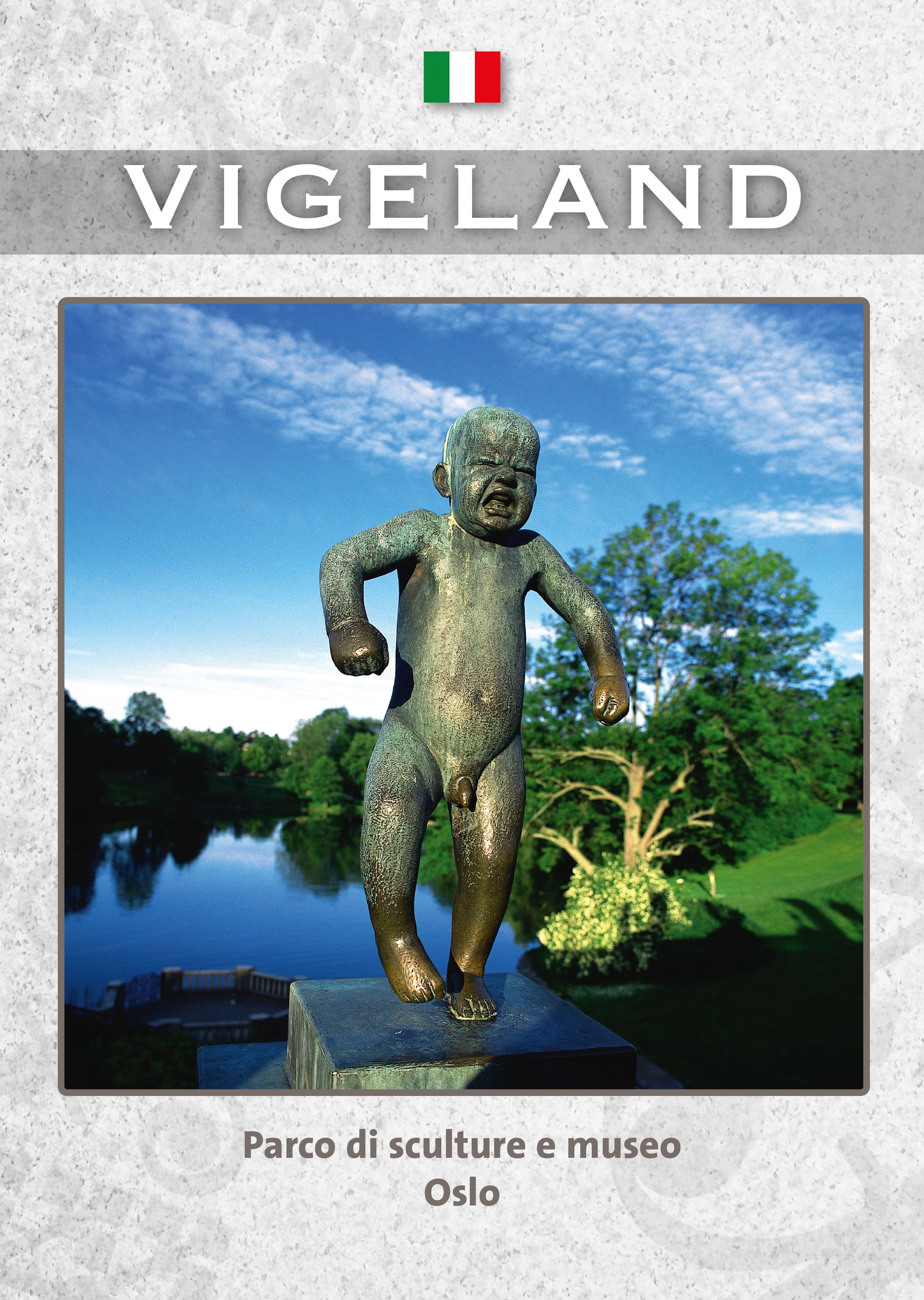Vigeland mini italiensk - parco di sculture e museo Oslo