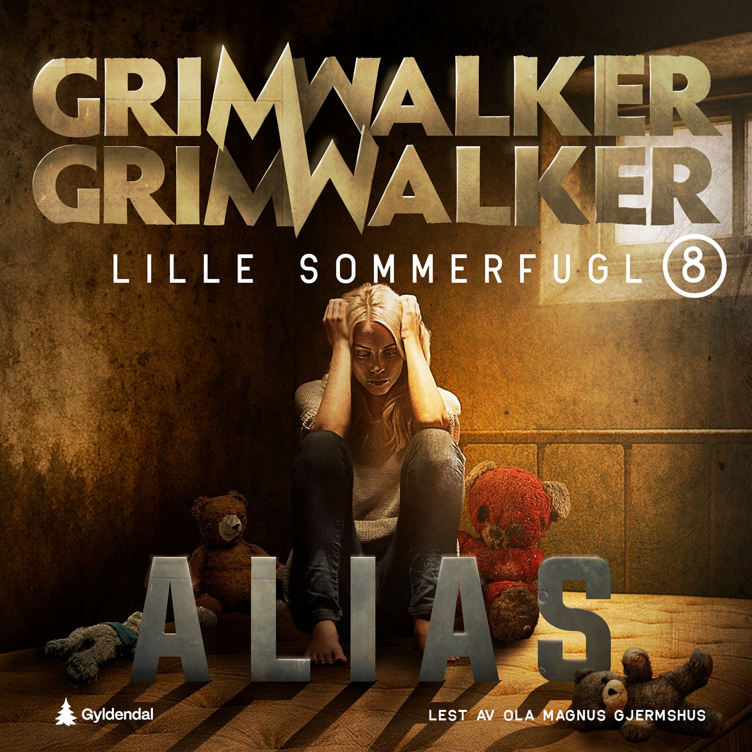 Lille sommerfugl