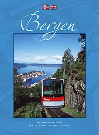 Bergen spansk/italiensk - la ciudad entre siete montañas = la città i sette colli