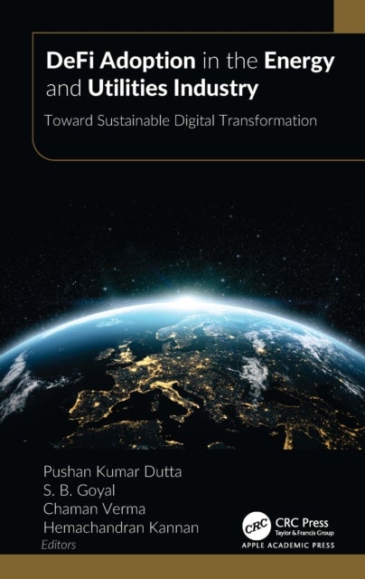 DeFi Adoption in the Energy and Utilities Industry - Toward Sustainable Digital Transformation