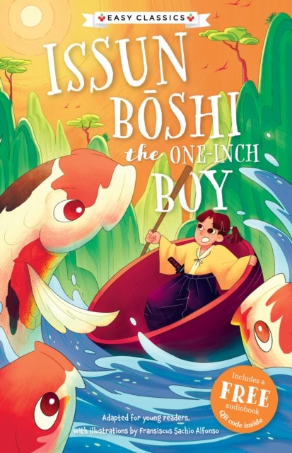 Japanese Folk Tales: Issun Boshi (Easy Classics)