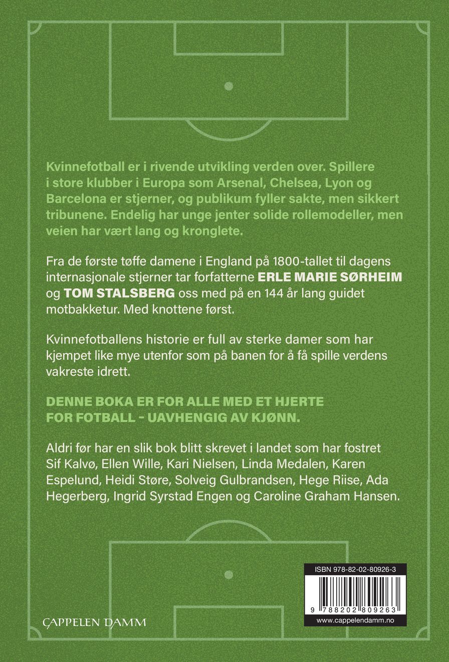 Knotta først