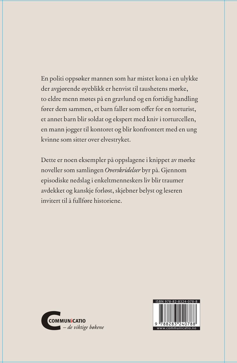 Overskridelser