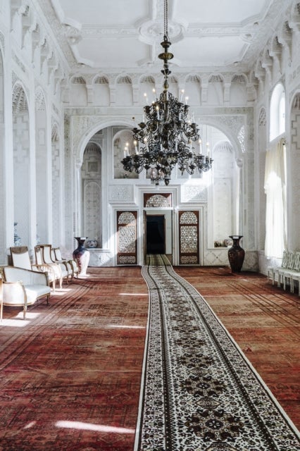 Discovering Uzbekistan