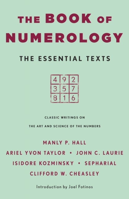 Book of Numerology - The Essential Texts