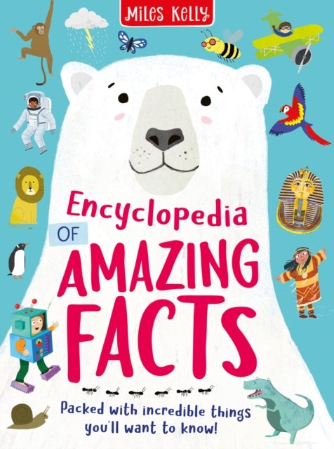 ENCYCLOPEDIA OF AMAZING HB