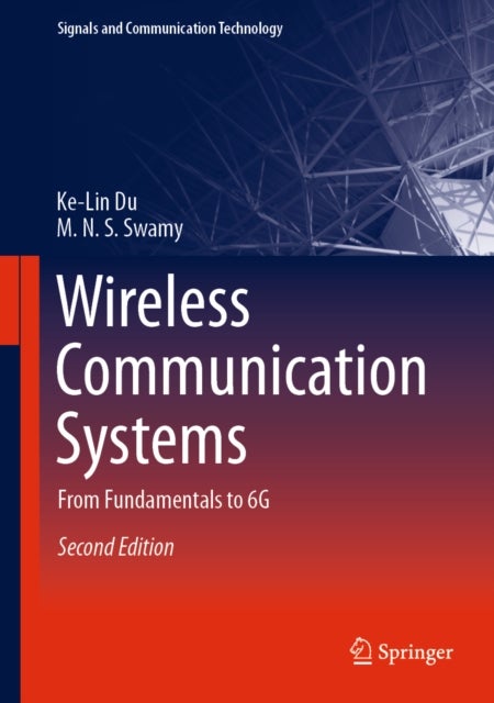 Wireless Communication Systems - From Fundamentals to 6G