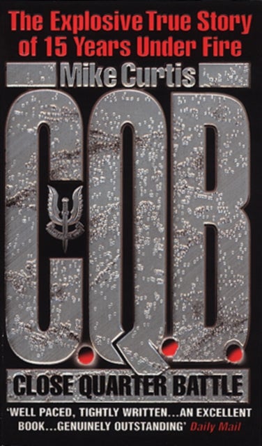 C.Q.B. (Close Quarter Battle) - close quarter battle